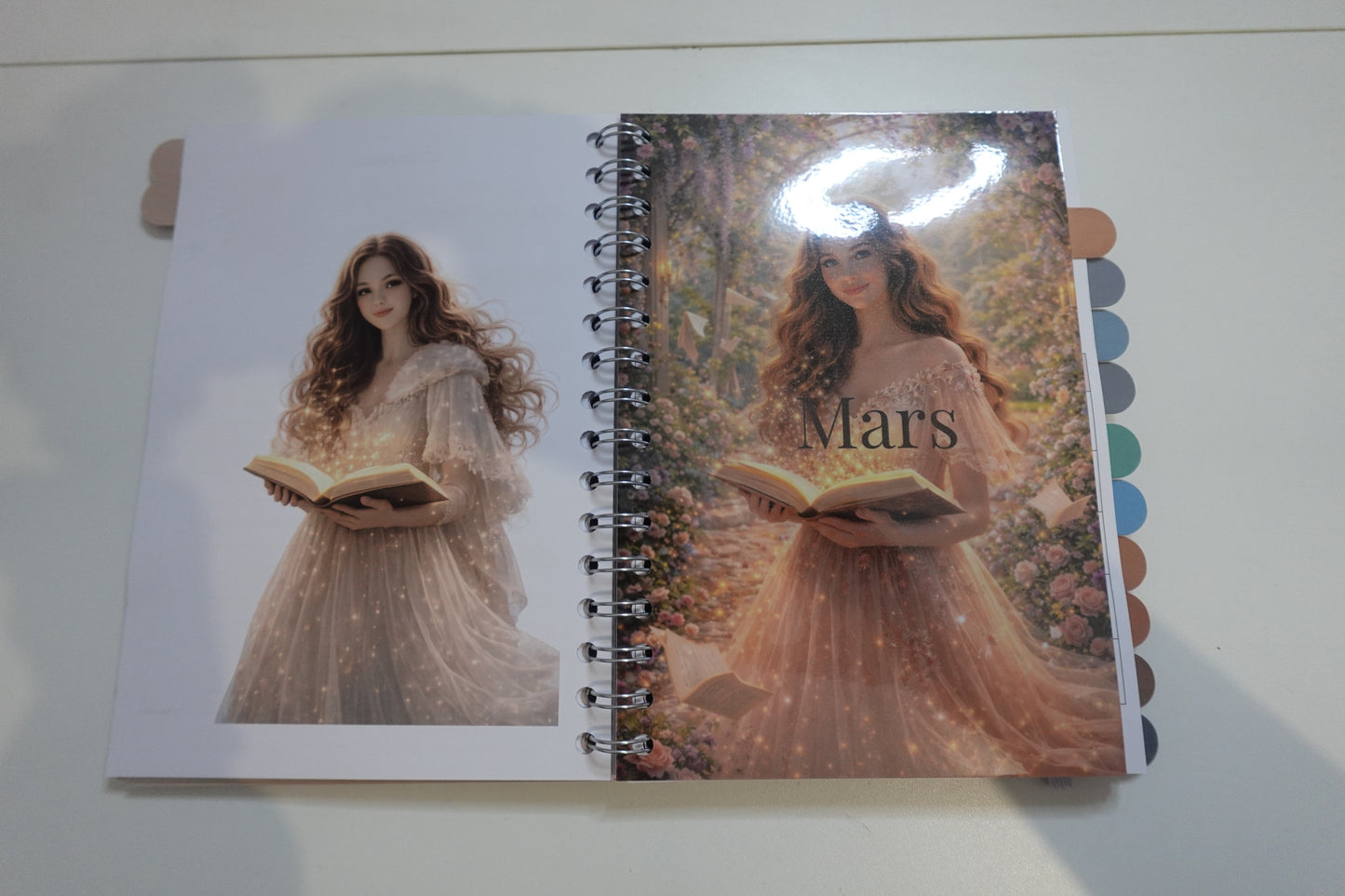 📖 MON ANNÉE AU FIL DES PAGES