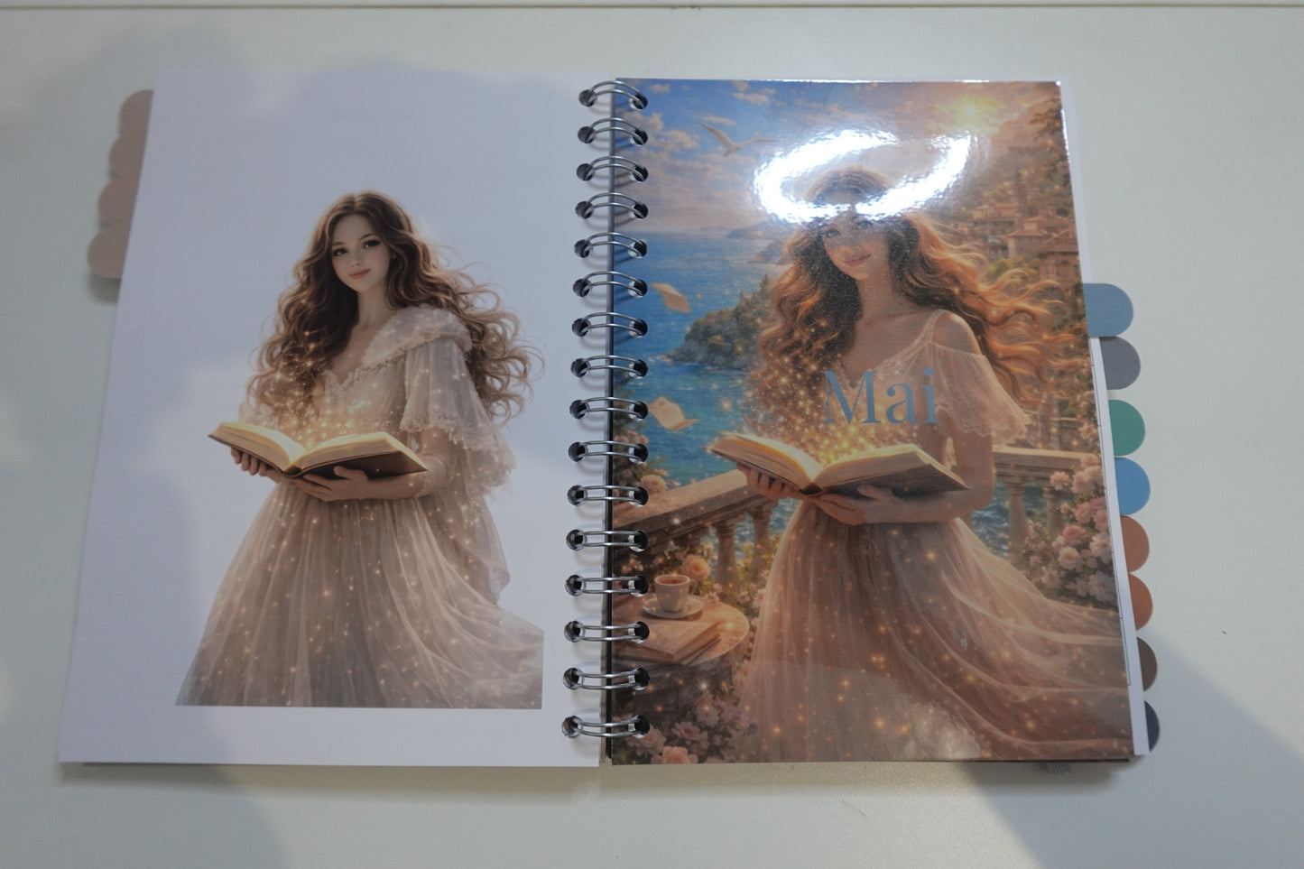 📖 MON ANNÉE AU FIL DES PAGES