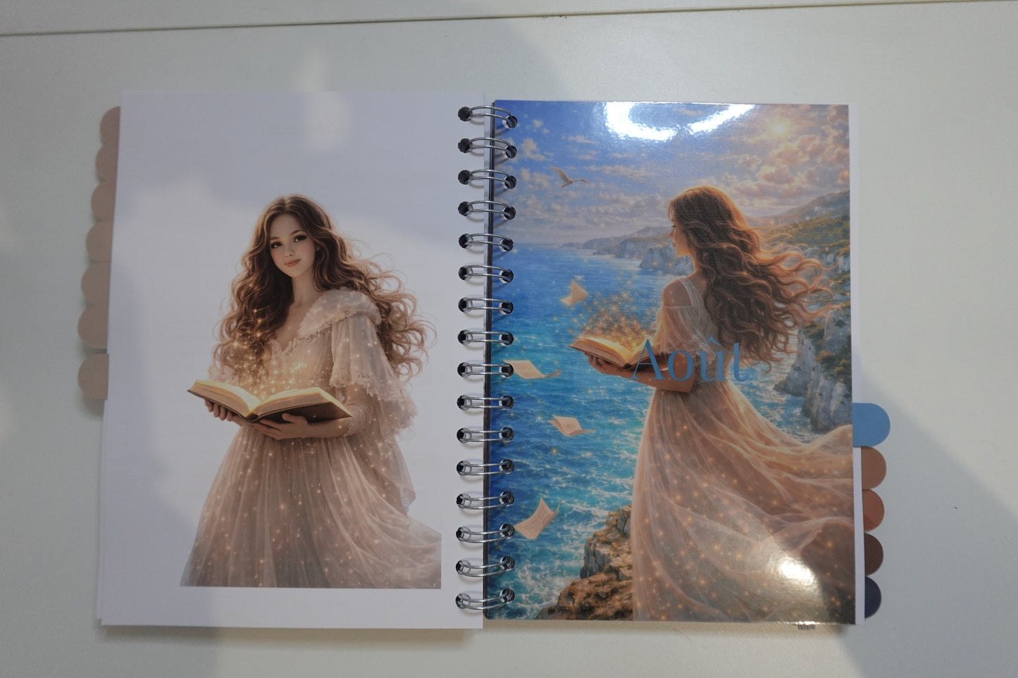 📖 MON ANNÉE AU FIL DES PAGES