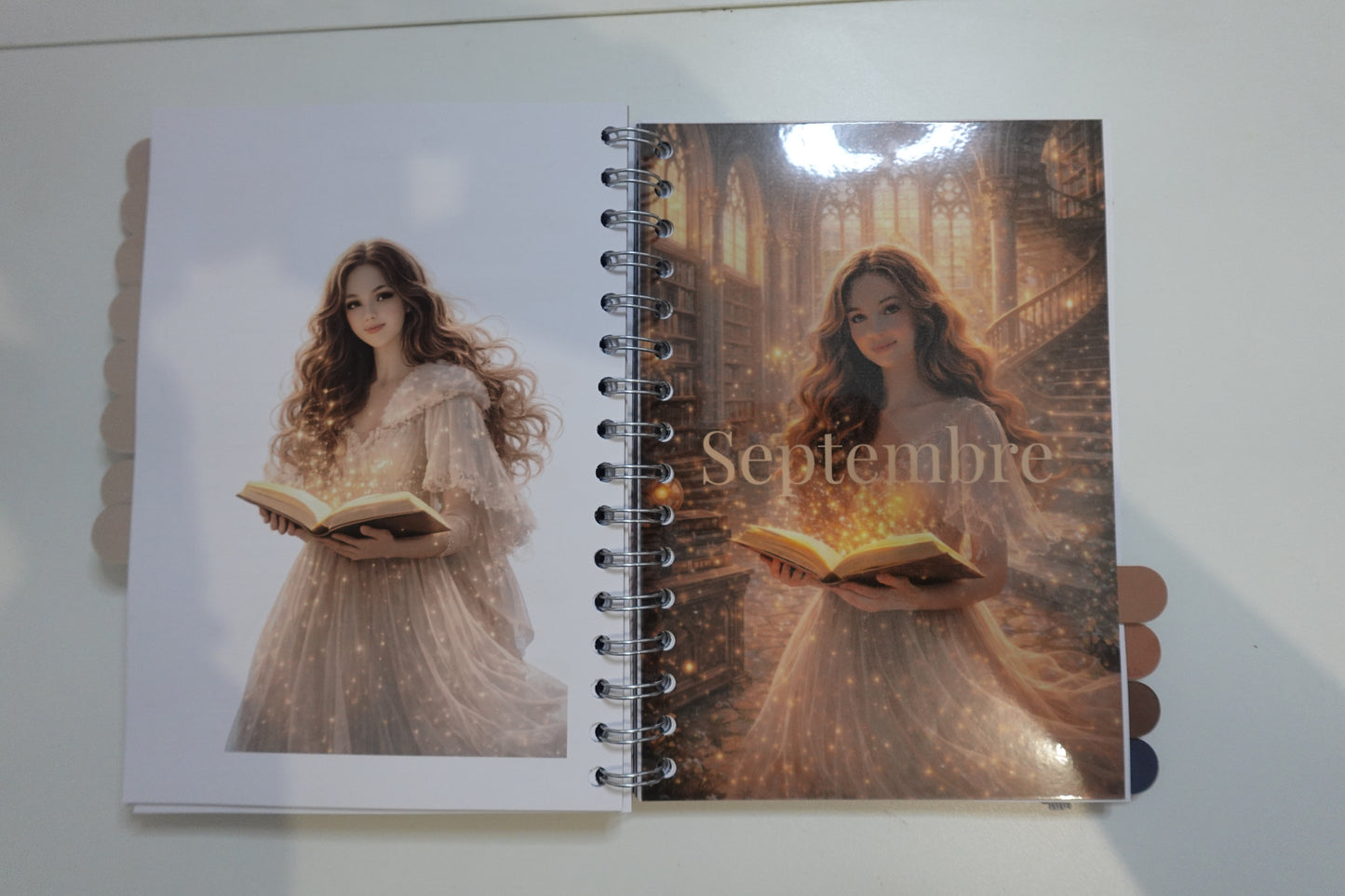 📖 MON ANNÉE AU FIL DES PAGES