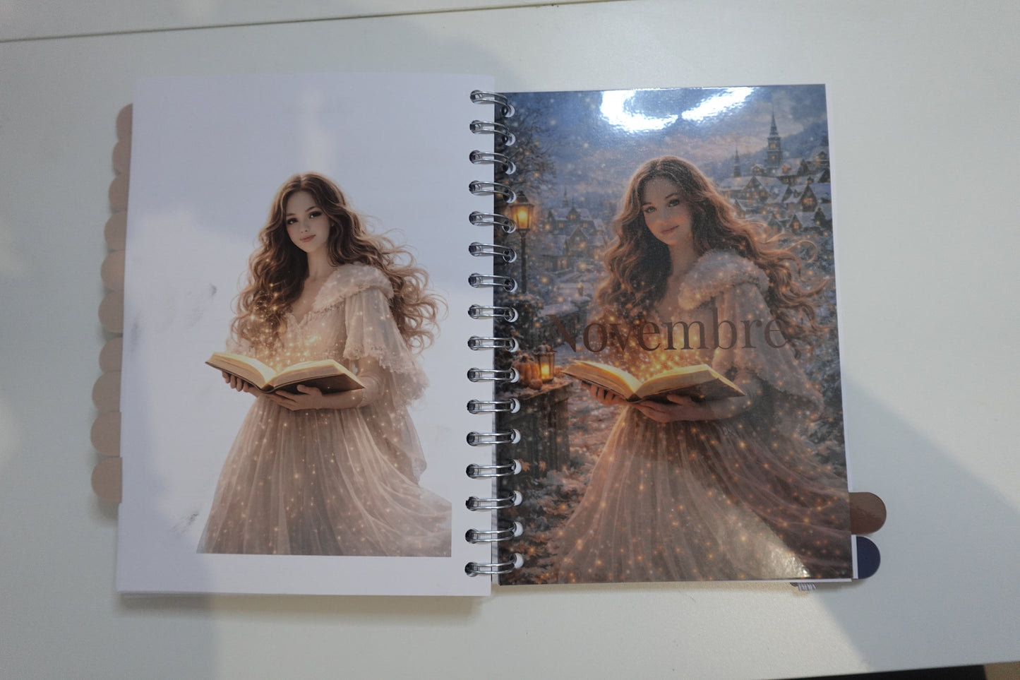 📖 MON ANNÉE AU FIL DES PAGES