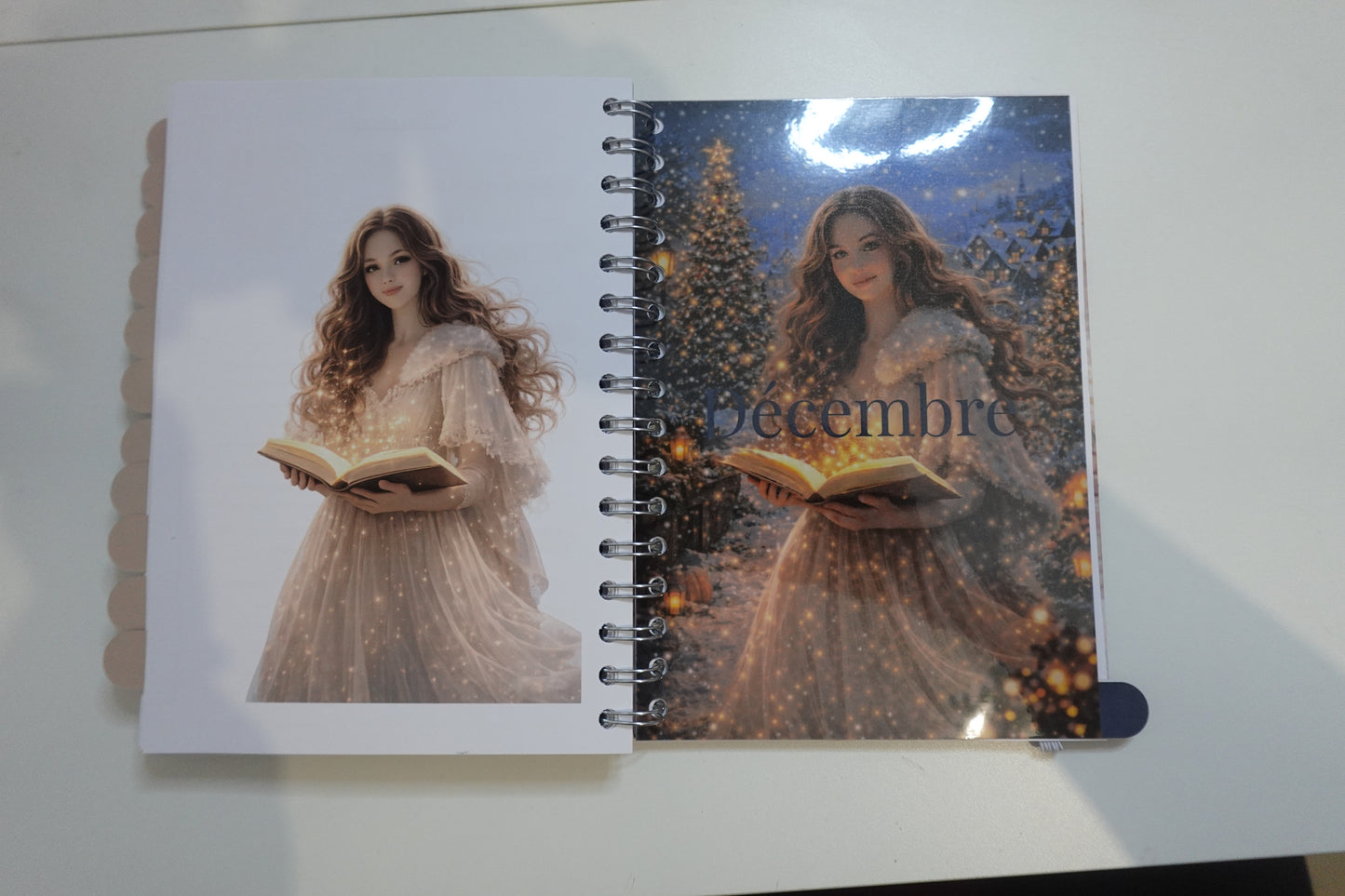 📖 MON ANNÉE AU FIL DES PAGES