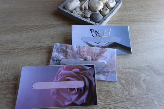 Enveloppes Scratch — Organisation & Épargne au quotidien