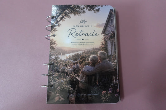 Kit Objectif Retraite – Prépare aujourd'hui la vie que tu veux demain
