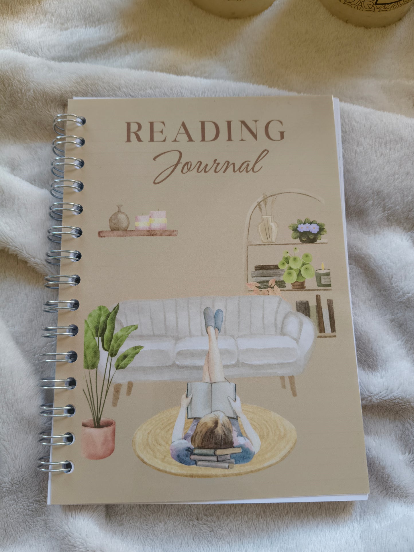 READING JOURNAL — RENAISSANCE