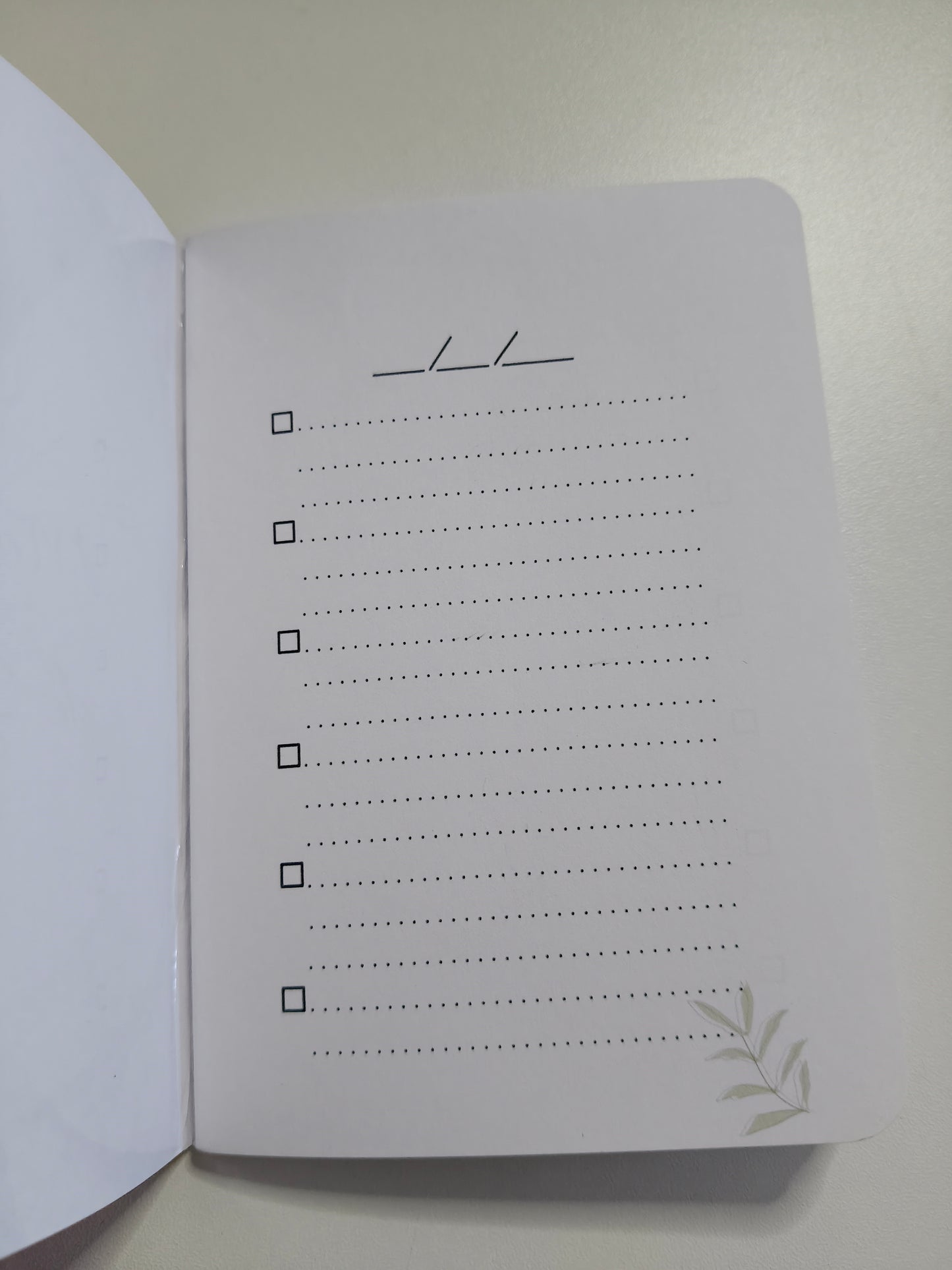 🌿 Carnet de Gratitude – Rituel quotidien