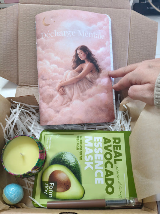 🌙 BOX PAUSE RENAISSANCE (quantité limitée)