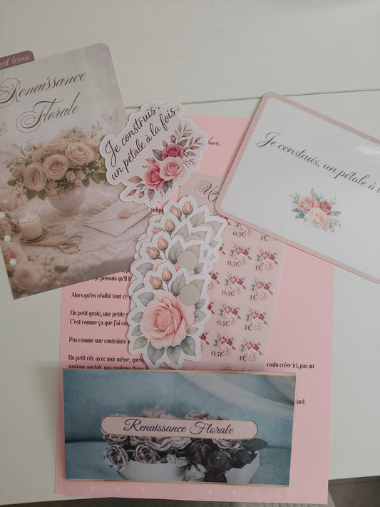 Le Rituel Renaissance Budget Mensuel