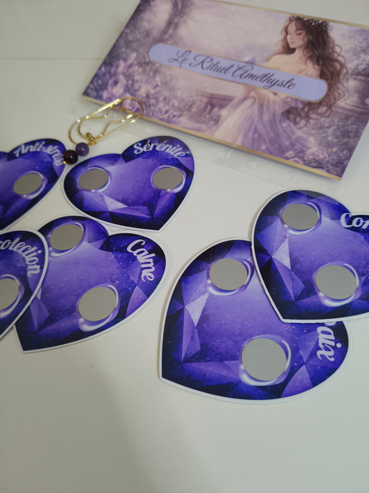 Le Rituel Améthyste