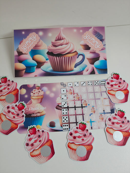 Défi MIAM — nouvelle génération 🍰