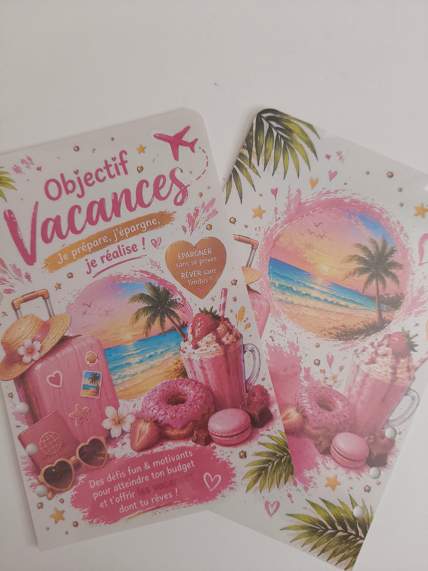 ✨ KIT OBJECTIF VACANCES ✨