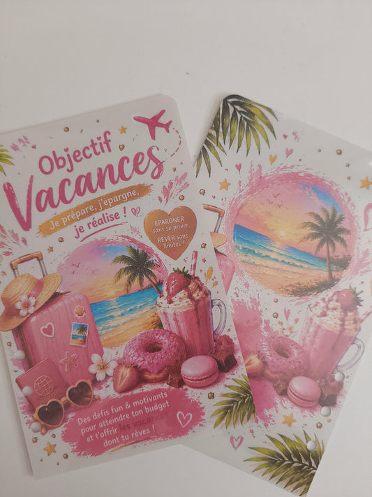 ✨ KIT OBJECTIF VACANCES ✨