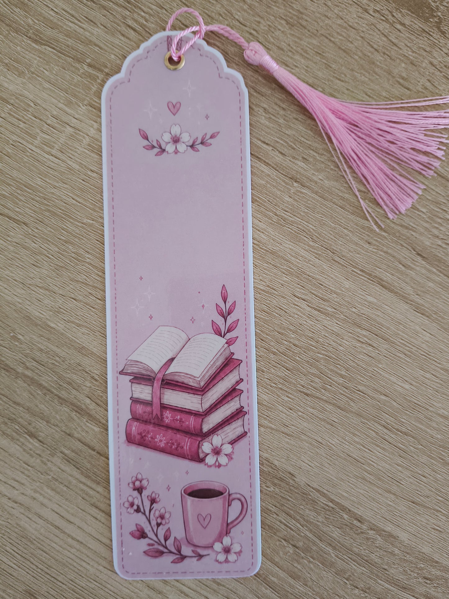 🌸 Pink Montana – Collection Papeterie Littéraire