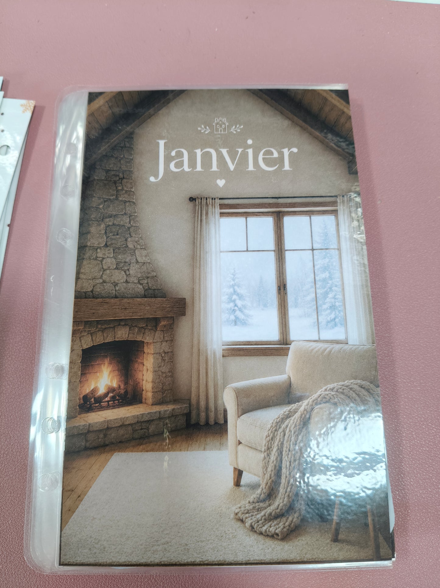 Kit Objectif Noël 2027 – Préparez un Noël magique, sans stress financier