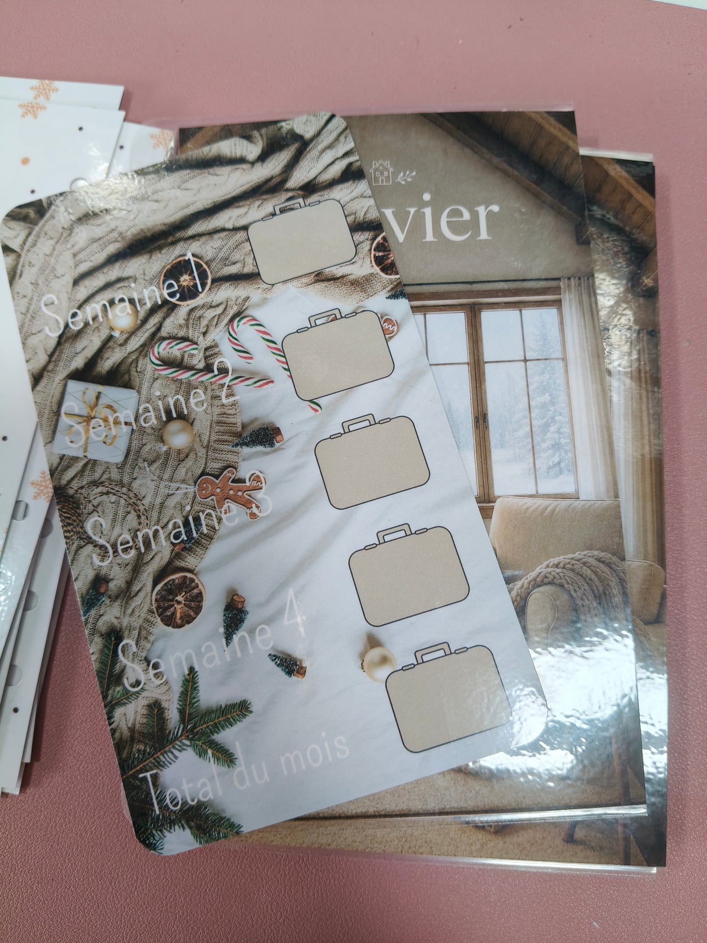 Kit Objectif Noël 2027 – Préparez un Noël magique, sans stress financier