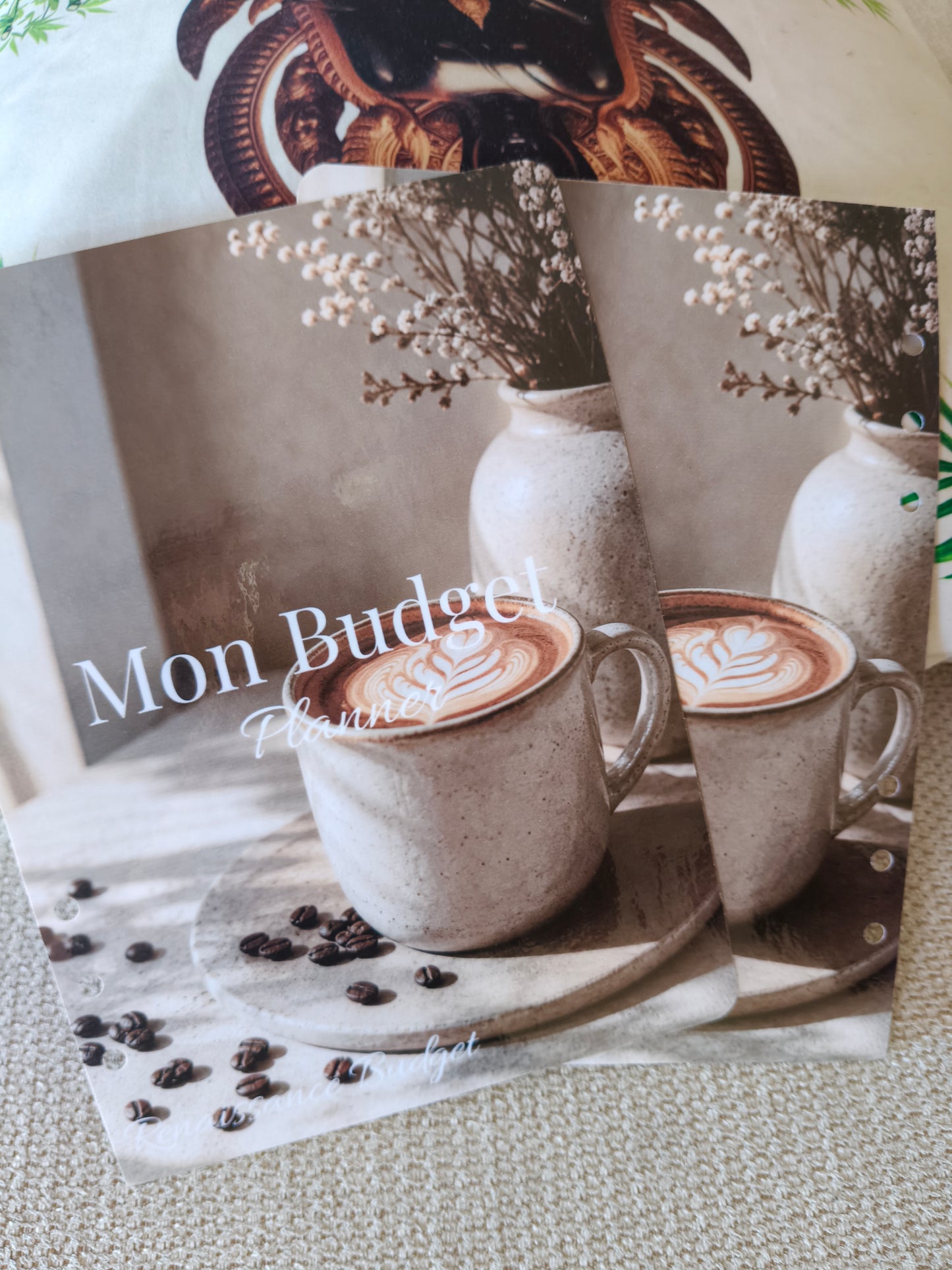 Composes ton Budget Planner
