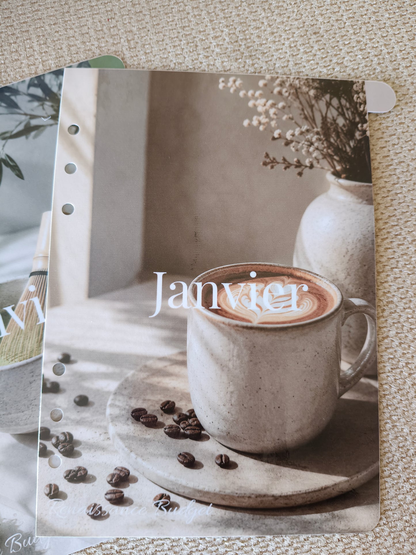 Composes ton Budget Planner