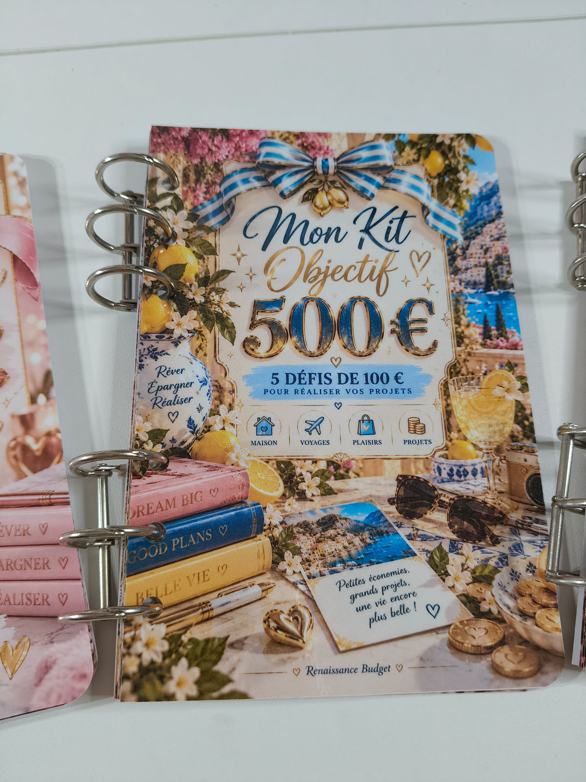 ✨ KITS OBJECTIFS : 250 €, 500 € ET 1 000 €