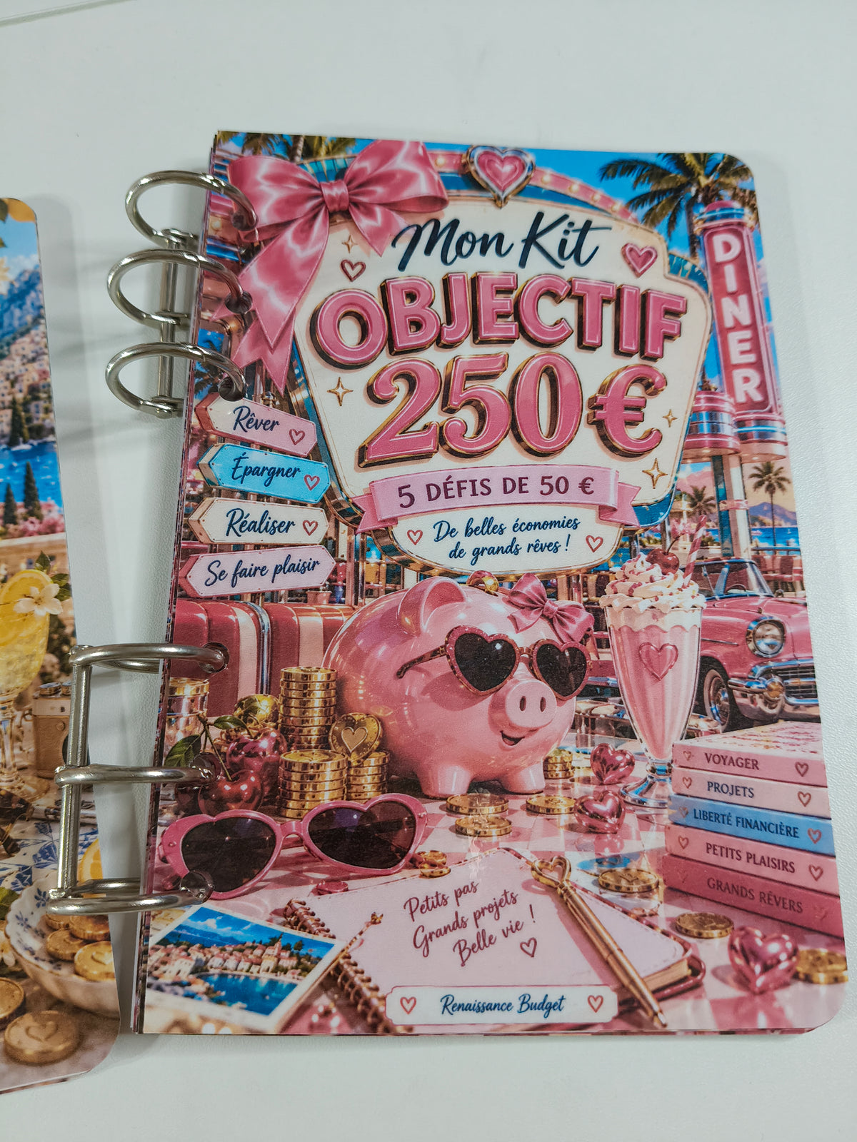 ✨ KITS OBJECTIFS : 250 €, 500 € ET 1 000 €